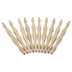 Wooden baluster spindles for sale  Delivered anywhere in USA 