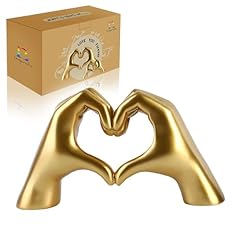 Loveparadise gold decor for sale  Delivered anywhere in USA 