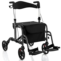 Relax4life rollator faltbar gebraucht kaufen  Wird an jeden Ort in Deutschland