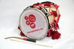 Bhangra dhol drum for sale  Delivered anywhere in UK