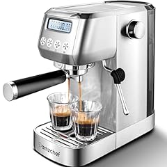 Amzchef bar espresso for sale  Delivered anywhere in UK