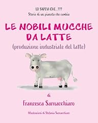Nobili mucche latte usato  Spedito ovunque in Italia 