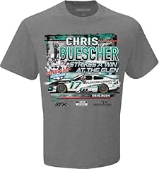 Chris buescher nascar for sale  Delivered anywhere in USA 