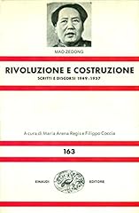 Rivoluzione costruzione. scrit usato  Spedito ovunque in Italia 