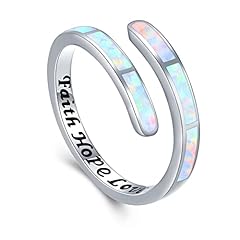 Glaube hoffnung ring gebraucht kaufen  Wird an jeden Ort in Deutschland