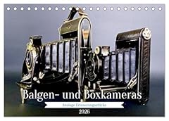 Balgen und boxkameras d'occasion  Livré partout en Belgiqu