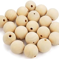 Stück holzkugeln loch gebraucht kaufen  Wird an jeden Ort in Deutschland