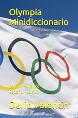 Olympia minidiccionario badiot usato  Spedito ovunque in Italia 