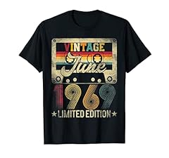 June 1969 52nd d'occasion  Livré partout en France