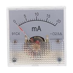 Milageto vintage ammeter for sale  Delivered anywhere in UK