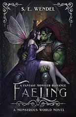 Faeling monster fae gebraucht kaufen  Wird an jeden Ort in Deutschland