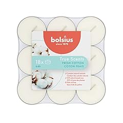 Bolsius true scents d'occasion  Livré partout en France