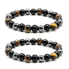 Beads bracelet triple for sale  Delivered anywhere in UK