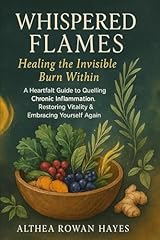 Whispered flames healing for sale  Delivered anywhere in UK