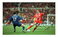 Paul gascoigne middlesbrough for sale  Delivered anywhere in UK