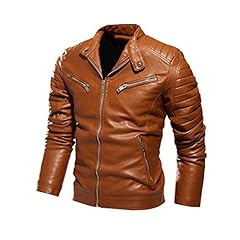 Lssm men leather for sale  Delivered anywhere in UK
