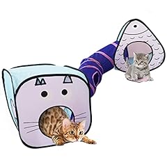 Cat tunnel cat for sale  Delivered anywhere in UK