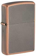 Zippo rustic bronze gebraucht kaufen  Wird an jeden Ort in Deutschland