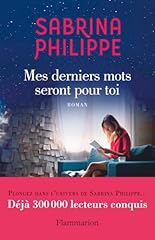 Derniers mots litterature d'occasion  Livré partout en Belgiqu