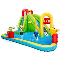 Costway inflatable bouncy for sale  Delivered anywhere in UK