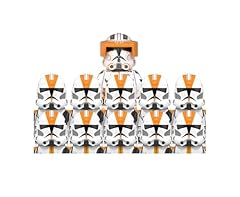 212th clone troopers for sale  Delivered anywhere in USA 