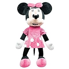 Peluche gigante minnie usato  Spedito ovunque in Italia 