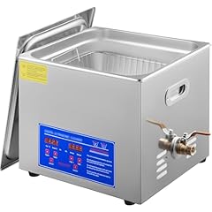 Vevor 15l ultrasonic for sale  Delivered anywhere in USA 