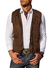 Coofandy men western for sale  Delivered anywhere in USA 