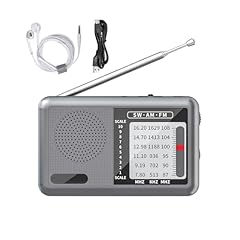 Radio seniors radio d'occasion  Livré partout en Belgiqu