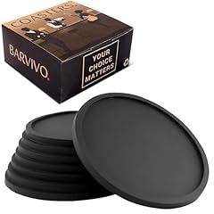 Drink coasters barvivo for sale  Delivered anywhere in UK