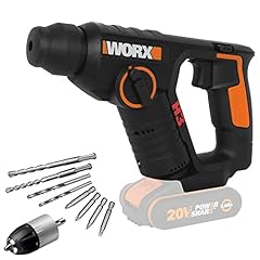 Worx wx394.91 tassellatore usato  Spedito ovunque in Italia 