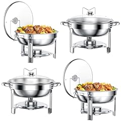 Ggiu chafing dishes for sale  Delivered anywhere in USA 