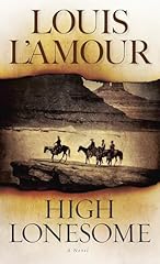 High lonesome novel for sale  Delivered anywhere in USA 