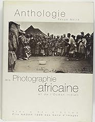 Anthologie photographie africa d'occasion  Livré partout en France