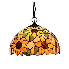 Kozway lampade tiffany usato  Spedito ovunque in Italia 