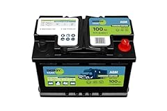 Energytank batteria auto usato  Spedito ovunque in Italia 