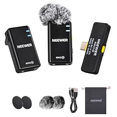 Neewer wireless microphone for sale  Delivered anywhere in USA 
