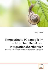 Tiergestützte pädagogik stä usato  Spedito ovunque in Italia 
