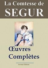 Comtesse ségur oeuvres d'occasion  Livré partout en France