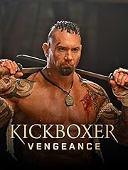 Kickboxer vengeance for sale  Delivered anywhere in UK