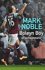 Boleyn boy autobiography d'occasion  Livré partout en Belgiqu