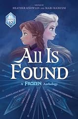 Found frozen anthology for sale  Delivered anywhere in USA 