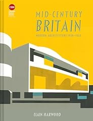 Mid century britain for sale  Delivered anywhere in Ireland