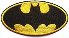 Batt man logo for sale  Delivered anywhere in UK