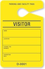 Smartsign visitor parking for sale  Delivered anywhere in USA 