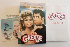 Grease vhs for sale  Delivered anywhere in USA 