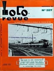 Loco revue 287 d'occasion  Livré partout en France