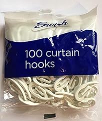 Swish curtain hooks for sale  Delivered anywhere in UK