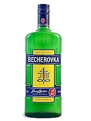 Becherovka kräuterlikör tsch gebraucht kaufen  Wird an jeden Ort in Deutschland