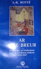 Seiz breur 1923 d'occasion  Livré partout en France